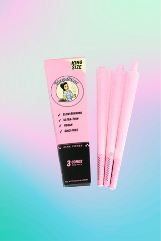 Papers, cones and tips