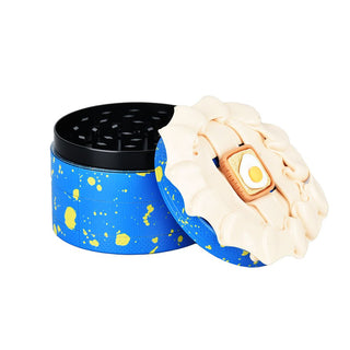 Birthday Cake Grinder | 4pc | 2.5" - Horny Stoner
