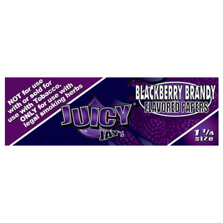 Juicy Jay's Flavored Rolling Papers | 1 1/4 Inch - Horny Stoner