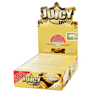 Juicy Jay's Flavored Rolling Papers | 1 1/4 Inch - Horny Stoner