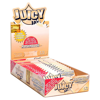 Juicy Jay's Flavored Rolling Papers | 1 1/4 Inch - Horny Stoner