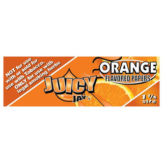 Juicy Jay's Flavored Rolling Papers | 1 1/4 Inch - Horny Stoner