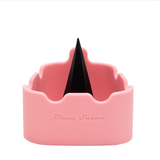 Blazy Susan Spinning Rolling Trays - Horny Stoner