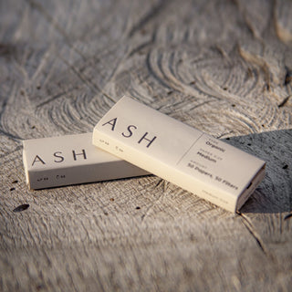 ASH Rolling Paper | Medium | Organic - Horny Stoner