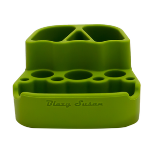 Blazy Susan Spinning Rolling Trays - Horny Stoner
