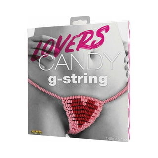 Lover's Candy G-String
