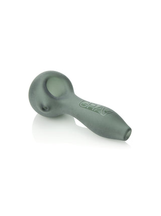 GRAV® Sandblasted Spoon - Horny Stoner