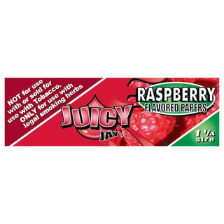 Juicy Jay's Flavored Rolling Papers | 1 1/4 Inch - Horny Stoner