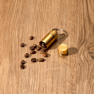 Ongrok Small Storage Keychain - Horny Stoner