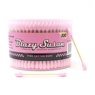 Blazy Susan Cotton Buds - Horny Stoner