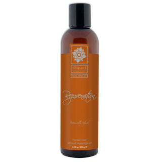 Sliquid Massage Oil Rejuvenation Scent - Horny Stoner
