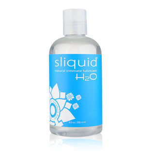 Sliquid H2O Water-Based Lubricant - Horny Stoner
