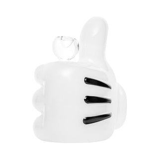 Hemper High Jinx Cartoon Glass Water Pipe | 14mm F - Horny Stoner