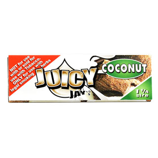 Juicy Jay's Flavored Rolling Papers | 1 1/4 Inch - Horny Stoner