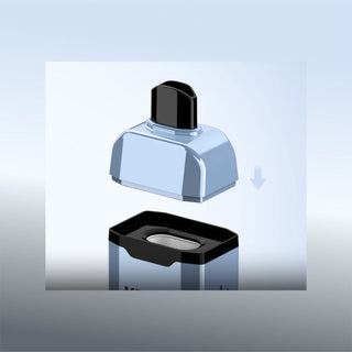 Yocan Vane 2 Dry Herb Vaporizer | 1200mAh - Horny Stoner