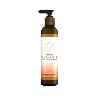 Sliquid Splash Mango Passion Intimate Wash - Horny Stoner
