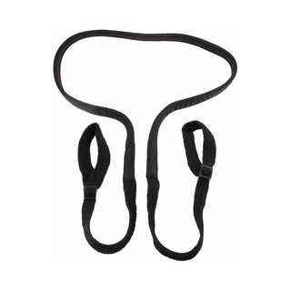 Fetish Fantasy Series Giddy Up Harness Black - Horny Stoner