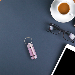 Ongrok Small Storage Keychain - Horny Stoner