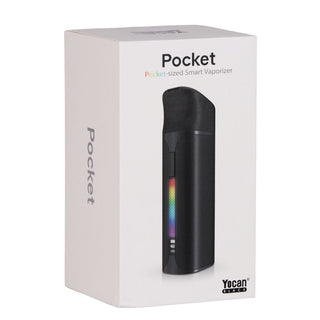 Yocan Black Pocket Concentrate Vaporizer | 1400mah