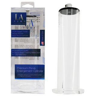 LA Pump Penis Pump Standard Shape Cylinder - Horny Stoner