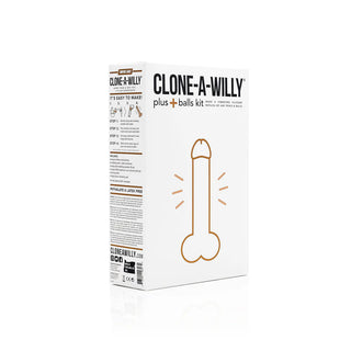 Clone-A-Willy Plus with Balls - Horny Stoner