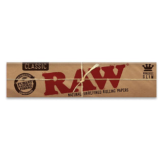 Raw Classic Rolling Papers - Horny Stoner