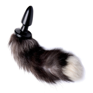 Tailz Fox Tail Anal Plug - Horny Stoner
