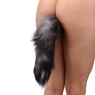 Tailz Fox Tail Anal Plug - Horny Stoner