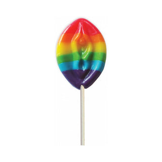 Rainbow Pussy Pop (Carded) - Horny Stoner