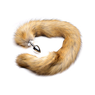 Tailz Extra Long Mink Tail - Horny Stoner