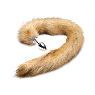 Tailz Extra Long Mink Tail - Horny Stoner
