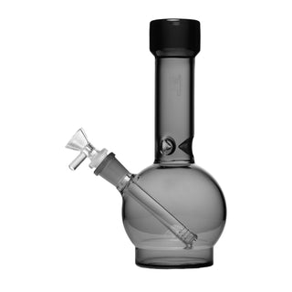 Human Grade 9" Ball Water Pipe - Horny Stoner