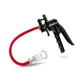 Blush Temptasia Clitoris and Nipple Pleasure and Enhancement Pump System - Horny Stoner