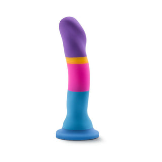Avant D1 Hot 'n' Cool 7.5 in. Silicone Dildo - Horny Stoner