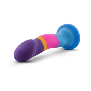 Avant D1 Hot 'n' Cool 7.5 in. Silicone Dildo - Horny Stoner