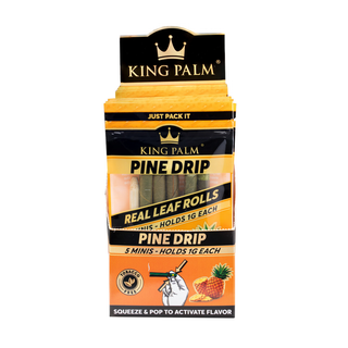 King Palm Mini Cones - Horny Stoner