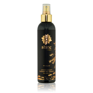 Sliquid Shine Organic Toy Cleaner - Horny Stoner