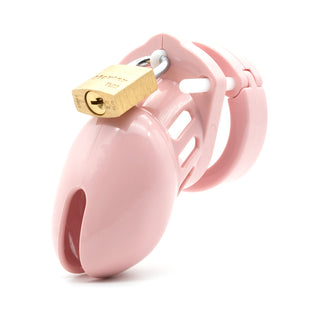 CB-6000S Male Chastity Cage - Horny Stoner