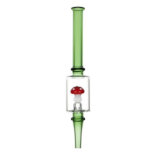Pulsar Greatest Hits Series Glow Dab Rig Kit / 8" / 14mm F - Horny Stoner