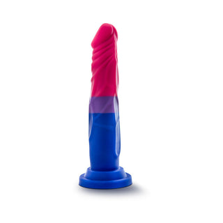Avant Pride P8 Love 7.5 in. Silicone Dildo - Horny Stoner