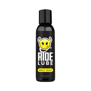 Ride Lube Booty Buzz Stimulating Lubricant - Horny Stoner
