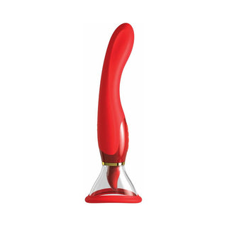 Fantasy For Her 24k Gold Luxury Edition Her Ultimate Pleasure Red - Horny Stoner