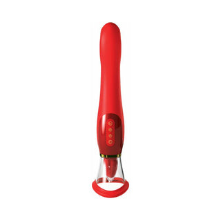 Fantasy For Her 24k Gold Luxury Edition Her Ultimate Pleasure Red - Horny Stoner