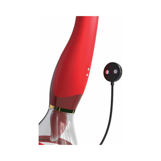 Fantasy For Her 24k Gold Luxury Edition Her Ultimate Pleasure Red - Horny Stoner