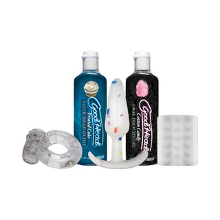 GoodHead - Party Pack - 5 piece Kit - Horny Stoner