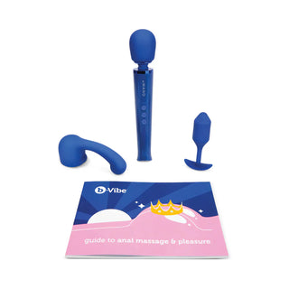 b-Vibe Anal Massage & Education Set