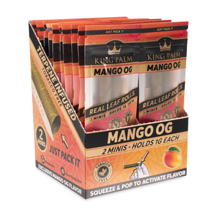 King Palm Mini Cones - Horny Stoner