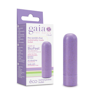 Gaia Eco Rechargeable Bullet