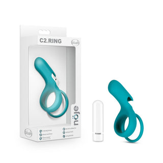 Noje C2.Ring Vibr Sili Cockring Juniper