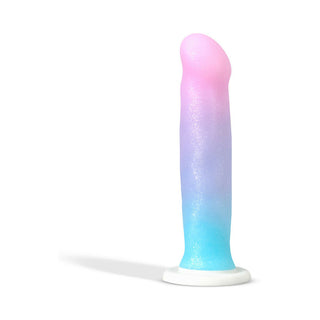 Avant D17 Lucky 8 in. Silicone Dildo - Horny Stoner
